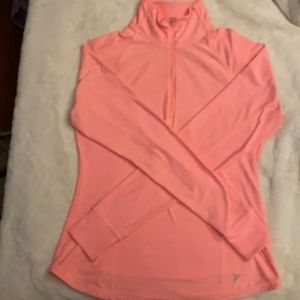Womens 1/4 zip (size medium)